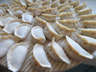 赛过穿秋裤：天冷了吃羊肉饺子就吃这馅，吃一盘身上暖暖的！11