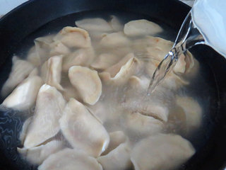 赛过穿秋裤：天冷了吃羊肉饺子就吃这馅，吃一盘身上暖暖的！13