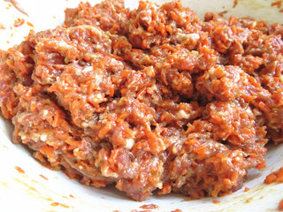 赛过穿秋裤：天冷了吃羊肉饺子就吃这馅，吃一盘身上暖暖的！8