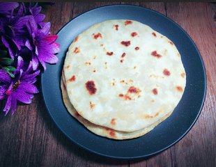 烫面饼_烫面饼步骤详解7