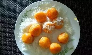 椰香红薯球11
