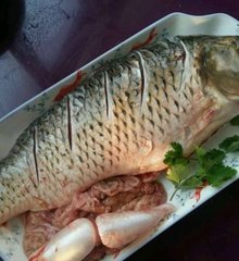 家常炖鱼1