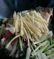 家常炖鱼5