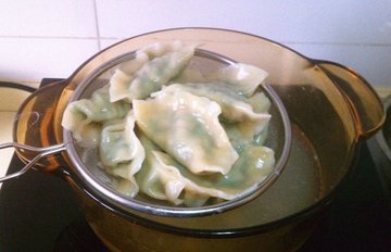 茴香饺子的做法6