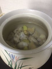 炖猪蹄汤时，千万不要直接炖！如果少了这1步，猪蹄臭味非常重4