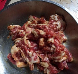 多年大厨：炒肉下锅前多加一步，保证鲜嫩不柴5