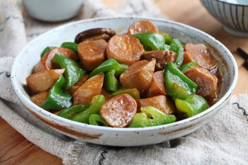 隔三差五准炖一次：这菜用来炖汤，汁多有嚼劲，上桌比肉还受欢迎1