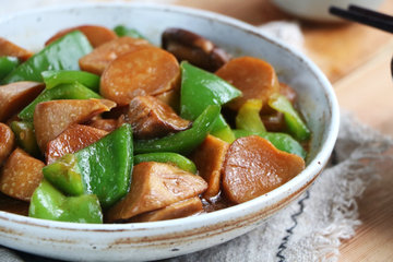 隔三差五准炖一次：这菜用来炖汤，汁多有嚼劲，上桌比肉还受欢迎2