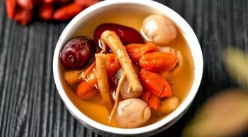 10种补气补血的食物，让你冬天不怕冷1