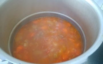 罗宋汤的家庭做法11