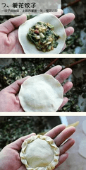 12种饺子包法8