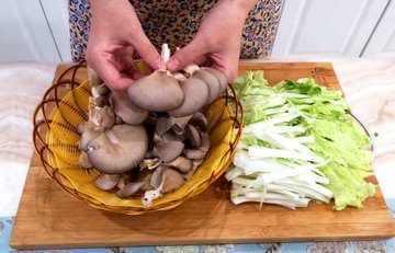 白菜最新做法：不炖豆腐, 不凉拌, 不放一块肉, 比吃肉香, 特解馋1