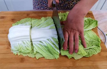 白菜最新做法：不炖豆腐, 不凉拌, 不放一块肉, 比吃肉香, 特解馋2