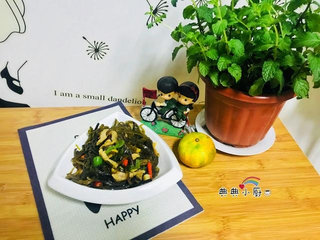 降压降血脂就靠它，加点辣椒油拌下就上桌1