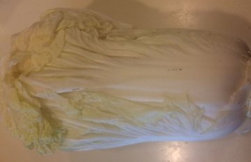 酸菜的腌制方法3