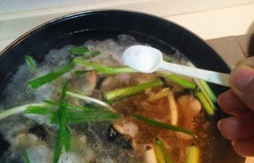 乌鱼汤的做法5