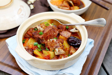 立冬了，最暧身就是它，吃了还不上火1