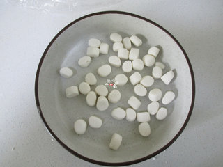 红豆桂圆糯米小丸子5