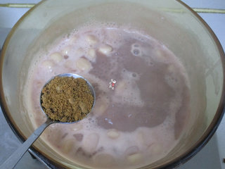 红豆桂圆糯米小丸子7