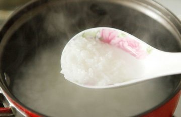 虾粥的做法3