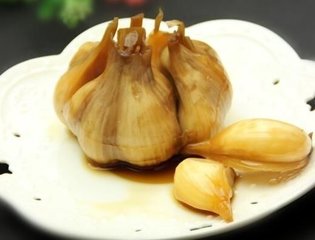 糖醋蒜的腌制方法3