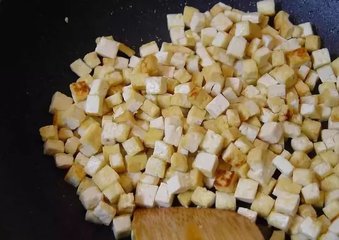 白萝卜豆腐饺子馅1