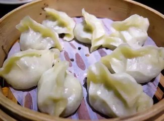 白萝卜豆腐饺子馅4
