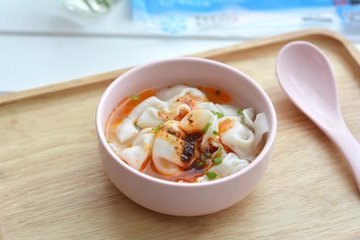 冬天最好吃这早餐，10分钟能吃到，老公孩子最爱吃！6