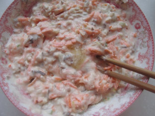 常吃增强抵抗力不感冒：这早餐饼不和面不发面，简单5分钟就做好6