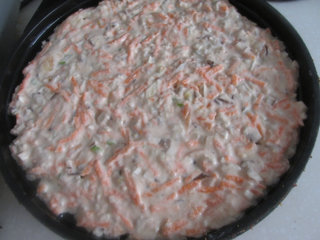 常吃增强抵抗力不感冒：这早餐饼不和面不发面，简单5分钟就做好7