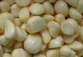 大蒜保存妙招：3种方法，简单实用1