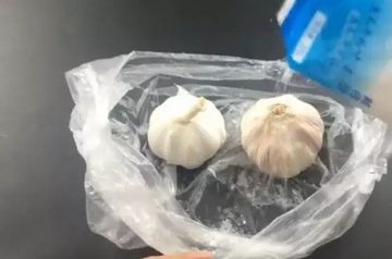 大蒜保存妙招：3种方法，简单实用3