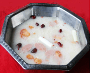 清汤火锅底料的做法1