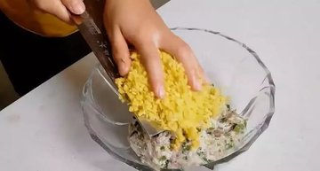 南瓜创意新做法：南瓜饺子3