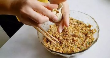 南瓜创意新做法：南瓜饺子4