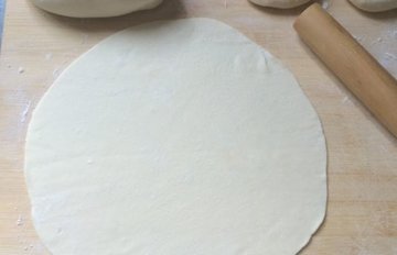 薄饼的做法3
