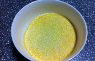 玉米面粥1