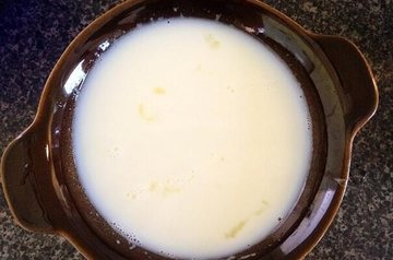 双皮奶的做法4