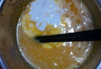 电饭锅做蛋糕的方法2