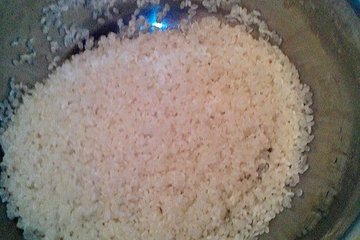 稀饭的做法1
