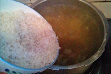 稀饭的做法6