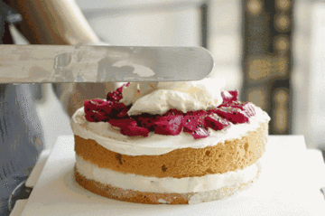 爆款黑糖珍珠蛋糕，撩到你嘴软1