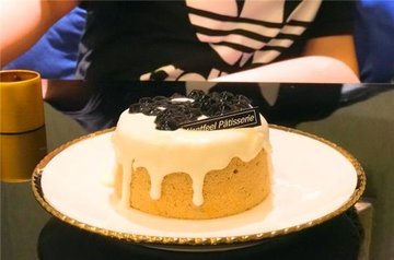 爆款黑糖珍珠蛋糕，撩到你嘴软9