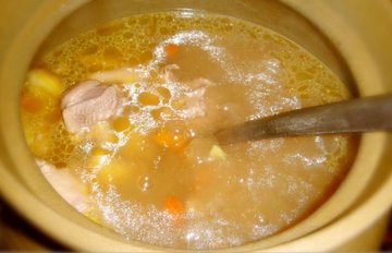 鸡煲的做法2