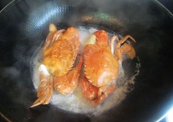 青蟹的做法3