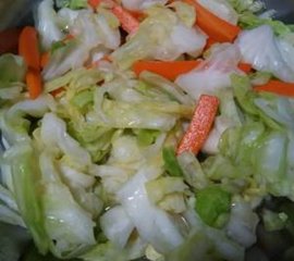 卷心菜泡菜5
