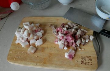 熏肉的做法1