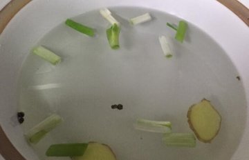 清汤牛肉的做法3