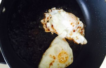 糖醋荷包蛋的做法3