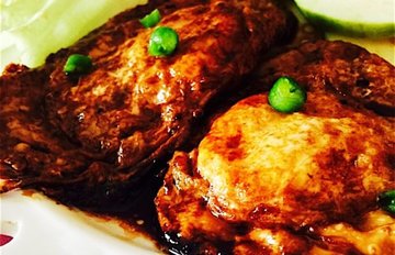 糖醋荷包蛋的做法4